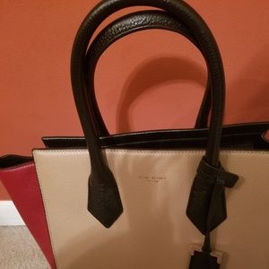 Henri Bendel Satchel - last bid and removal